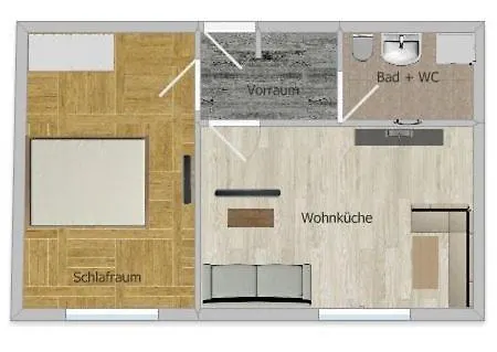 Heidi Ii Apartamento Schladming