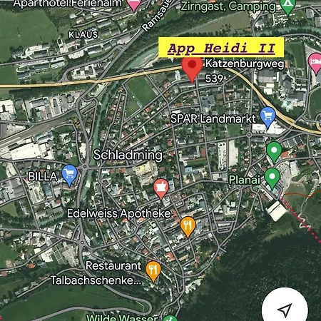 Heidi Ii * シュラートミンク