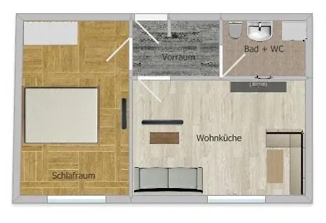 Heidi Ii Appartement Schladming