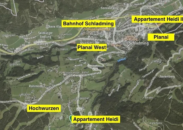 Heidi Ii Apartment *